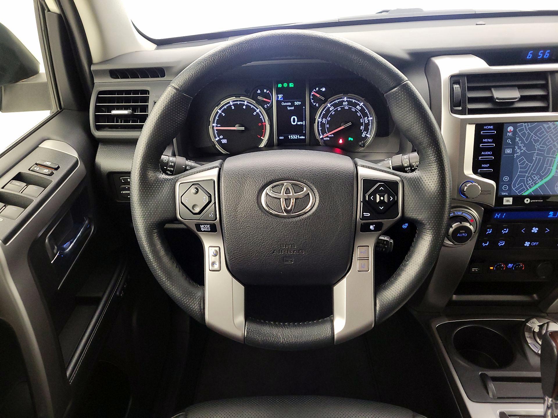 Thumbnail: 2023 Toyota 4Runner - 10