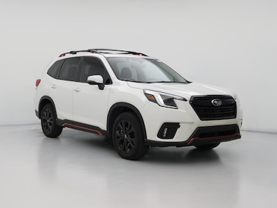 2024 Subaru Forester Sport
