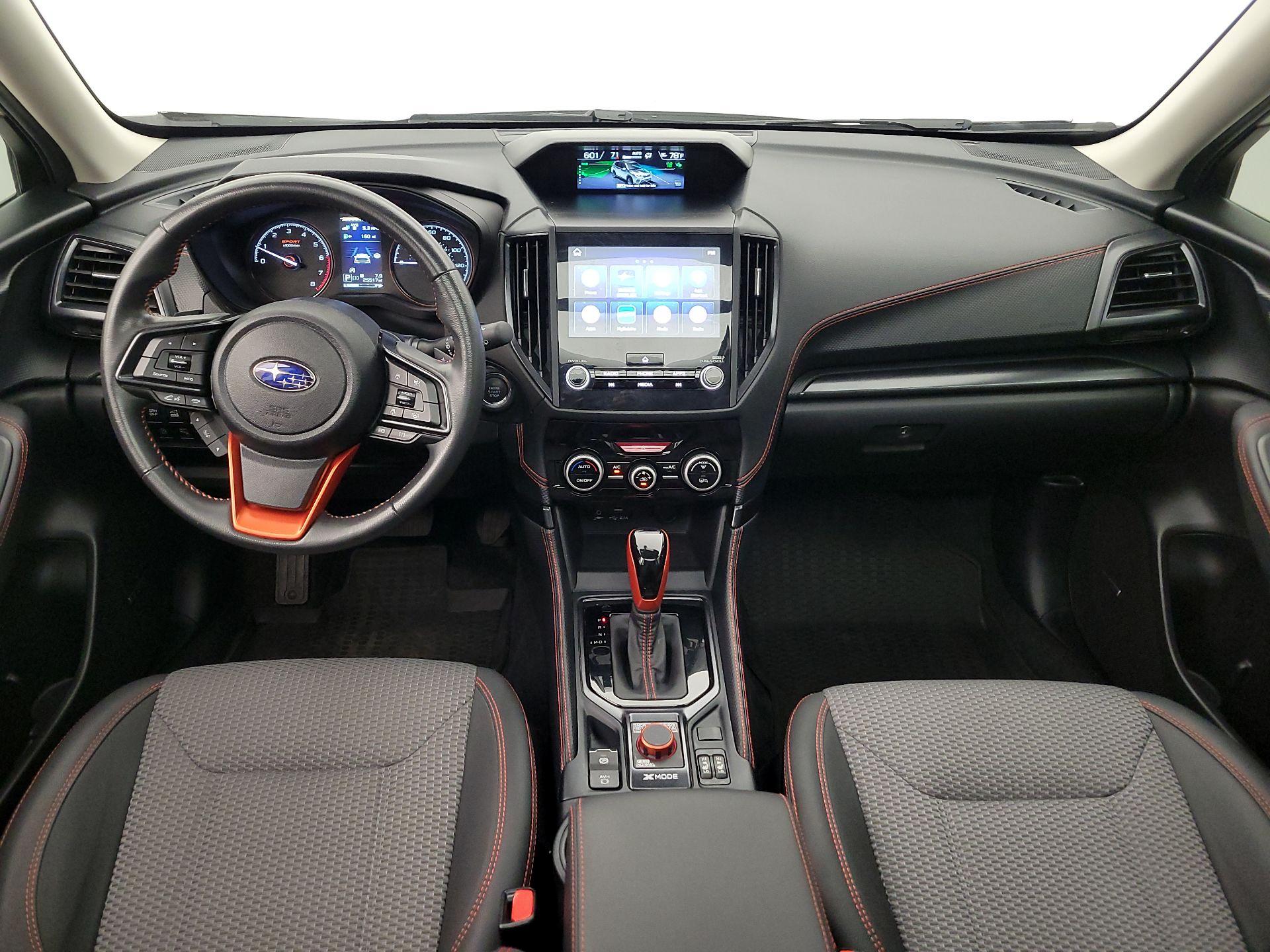 Thumbnail: 2024 Subaru Forester - 9