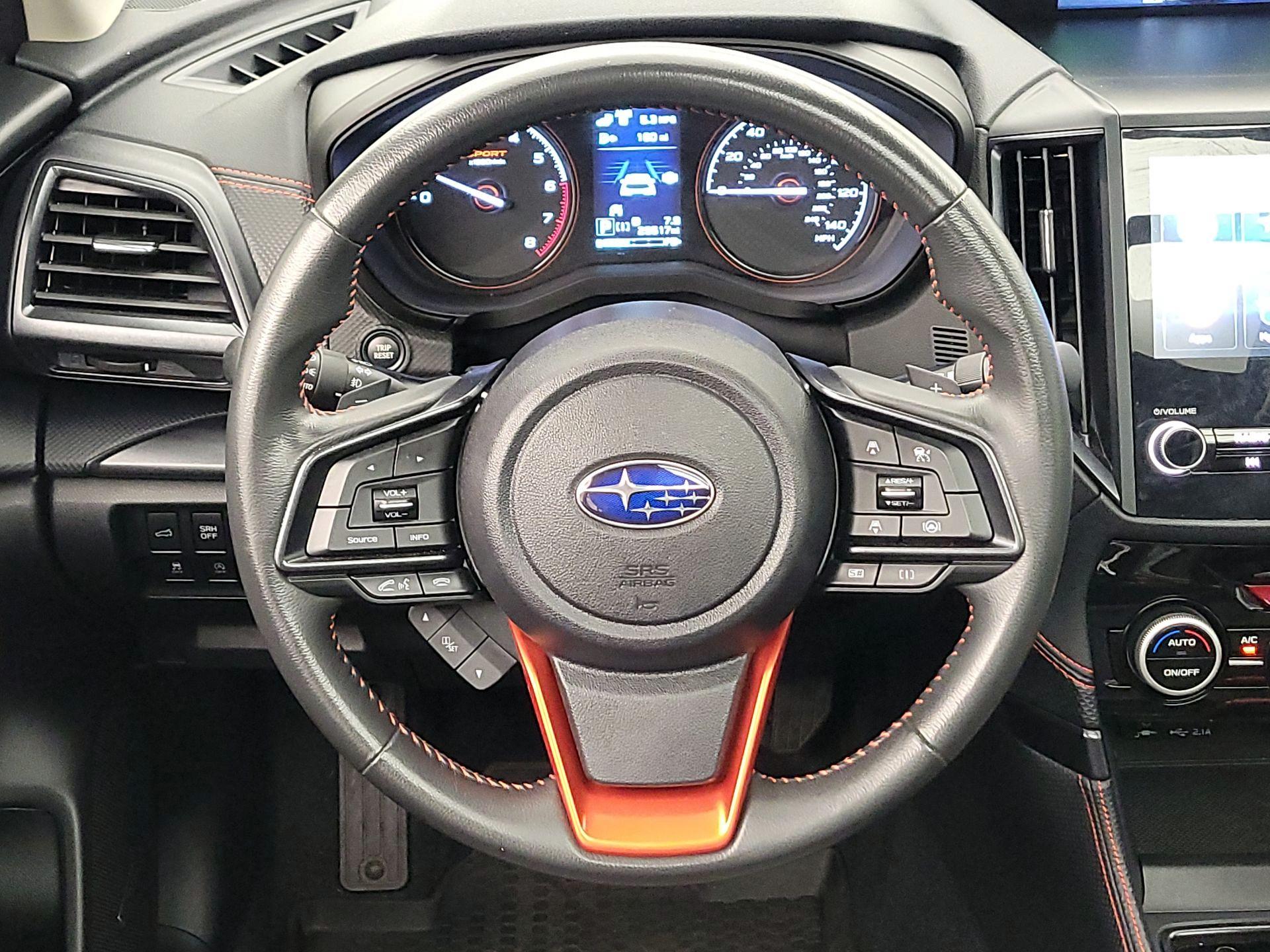 Thumbnail: 2024 Subaru Forester - 10