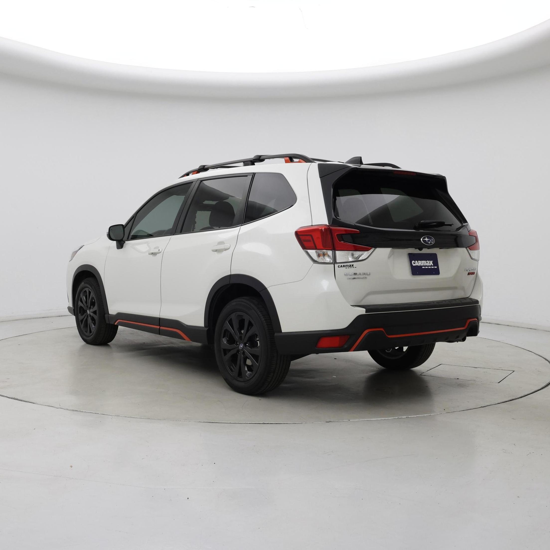Thumbnail: 2024 Subaru Forester - 2