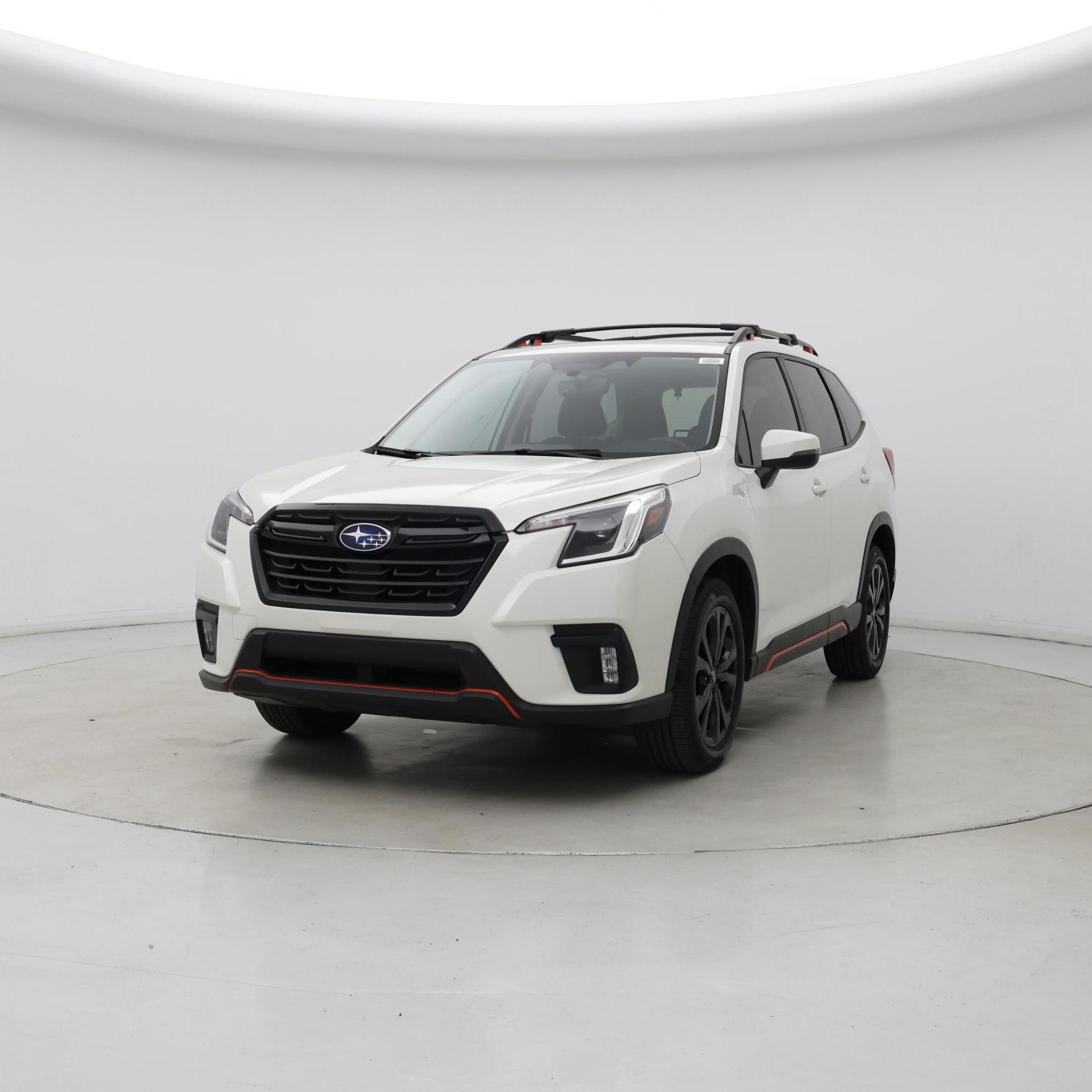 Thumbnail: 2024 Subaru Forester - 4