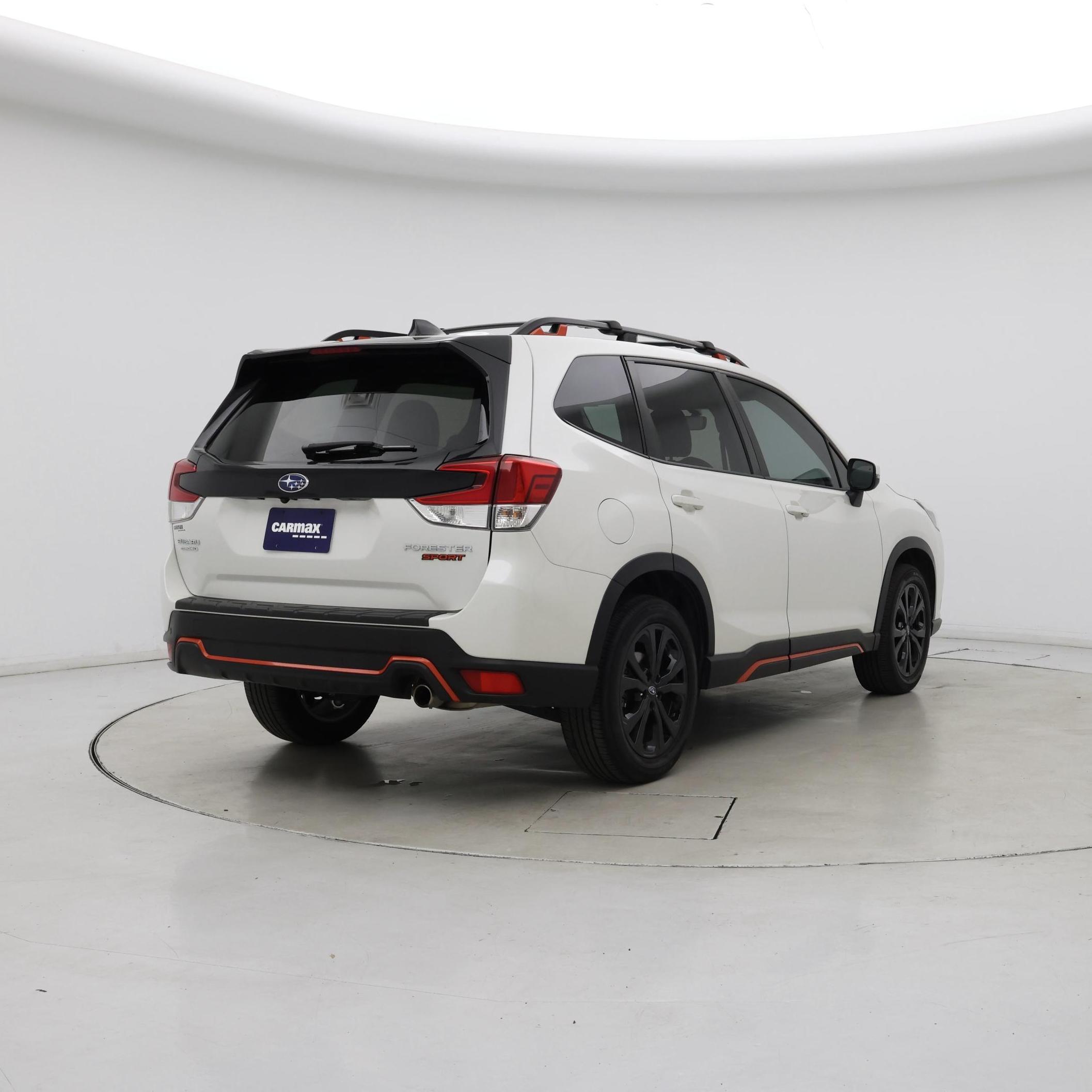 Thumbnail: 2024 Subaru Forester - 8