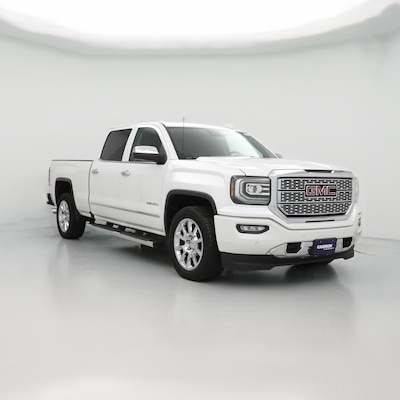 2018 GMC Sierra 1500 Denali