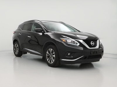 2018 Nissan Murano SV