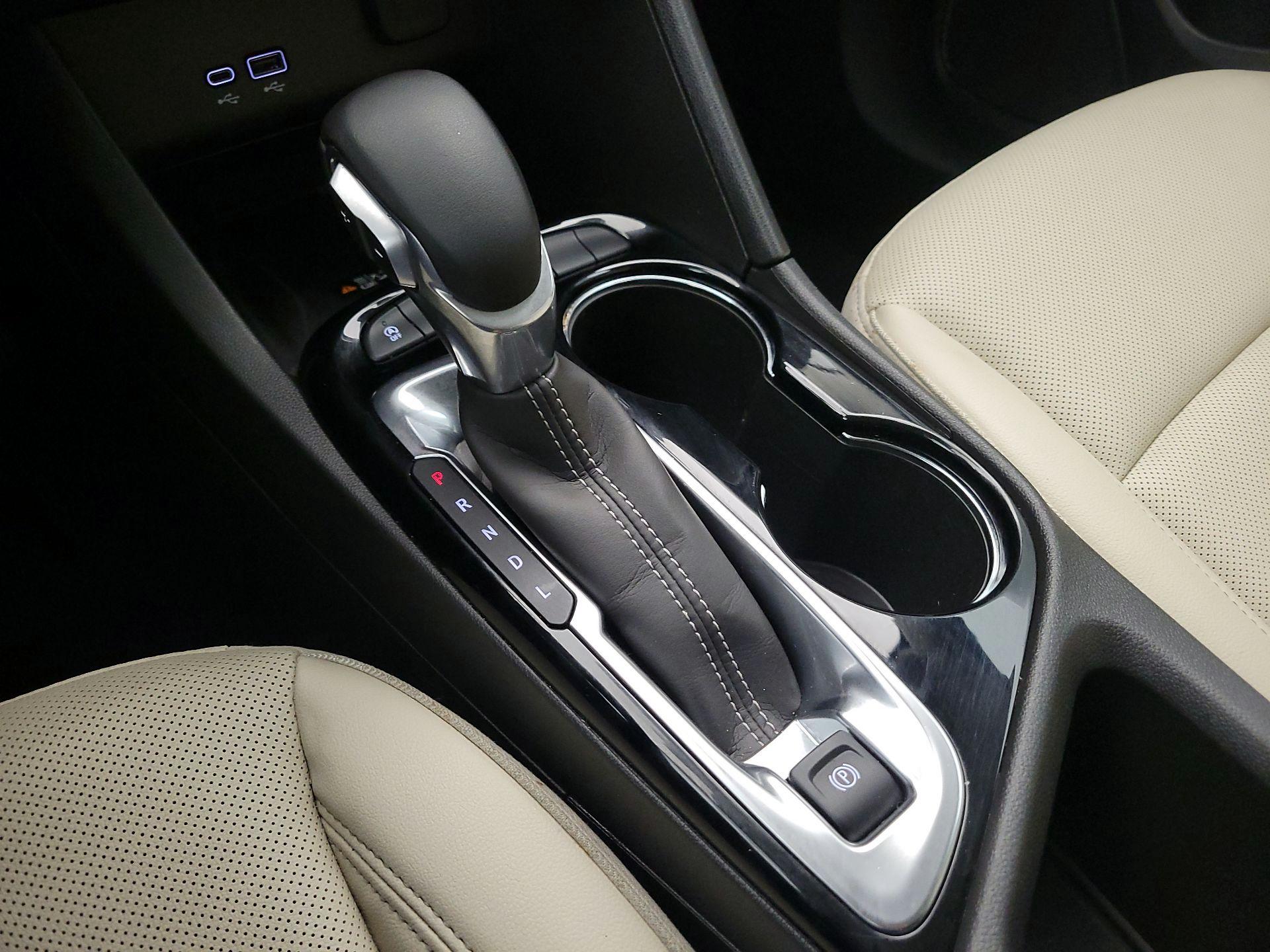 Thumbnail: 2024 Buick Encore GX - 17