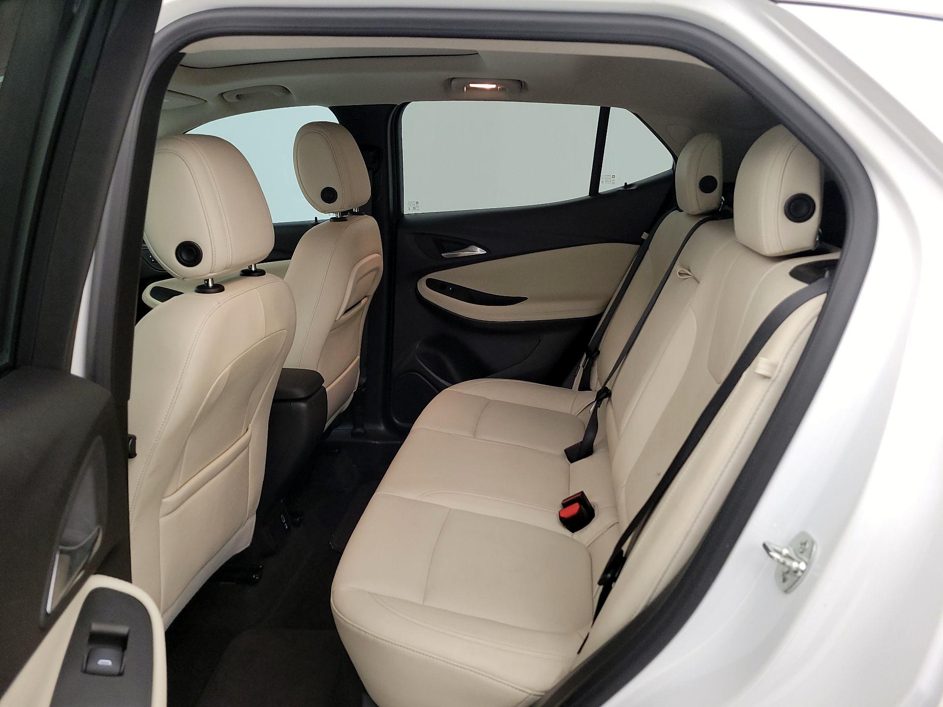 Thumbnail: 2024 Buick Encore GX - 20