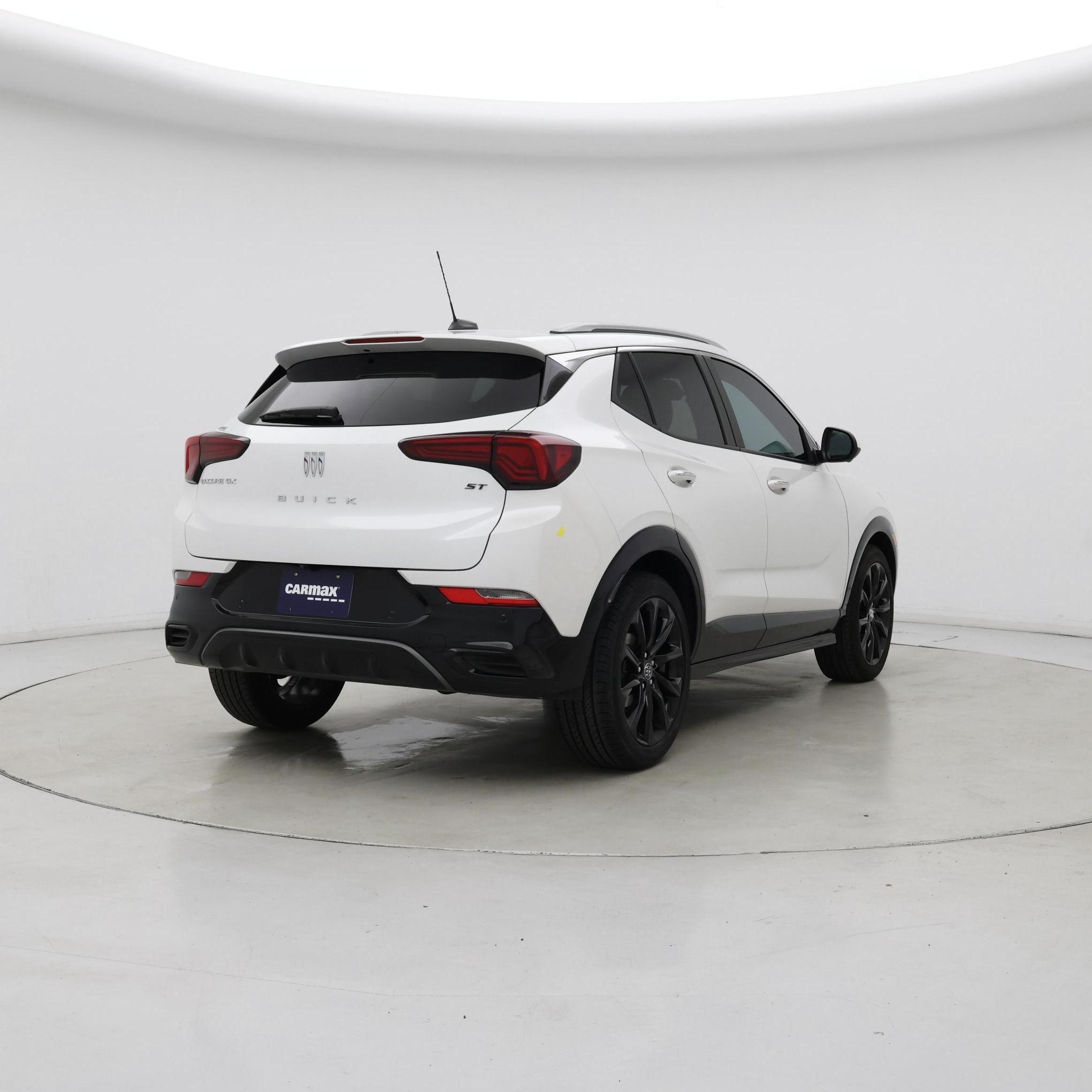 Thumbnail: 2024 Buick Encore GX - 8