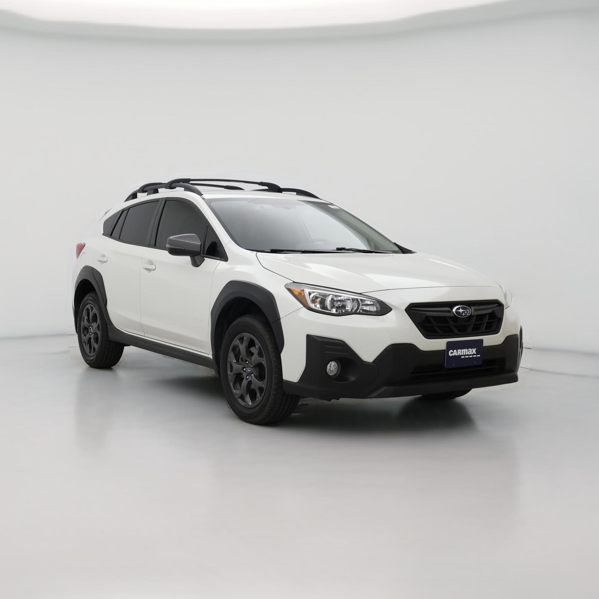 Thumbnail: 2021 Subaru Crosstrek - 1