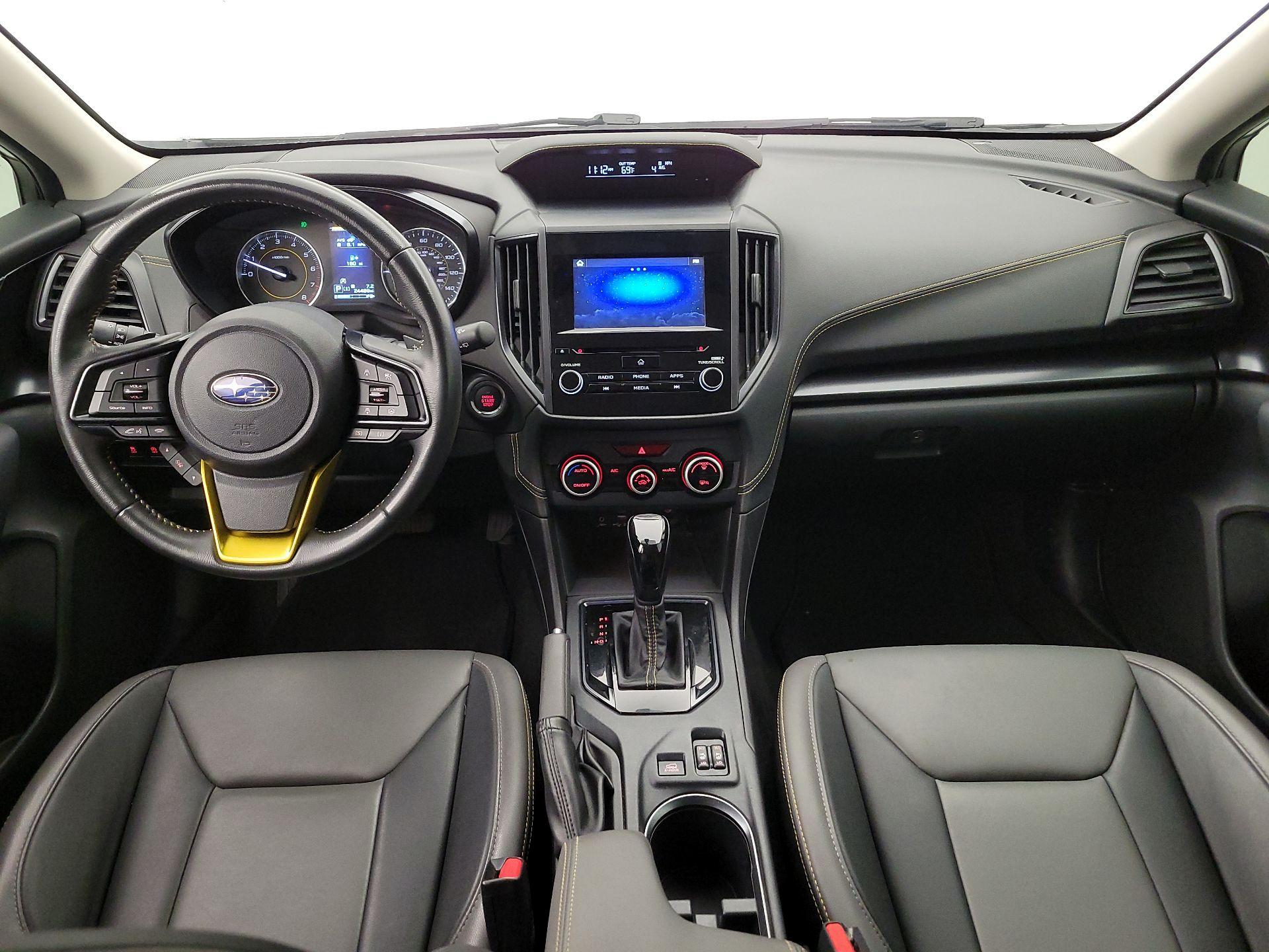 Thumbnail: 2021 Subaru Crosstrek - 9