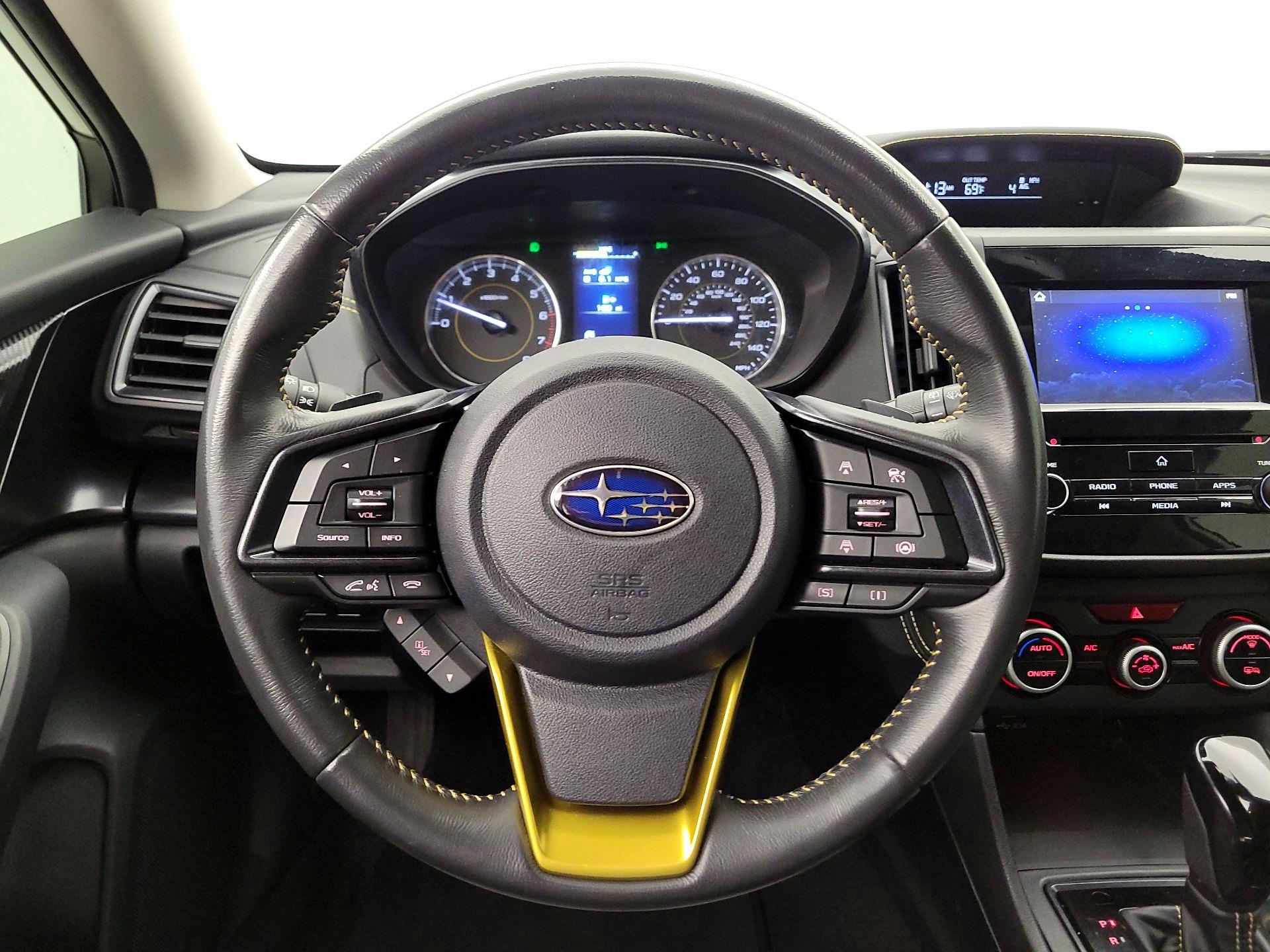 Thumbnail: 2021 Subaru Crosstrek - 10