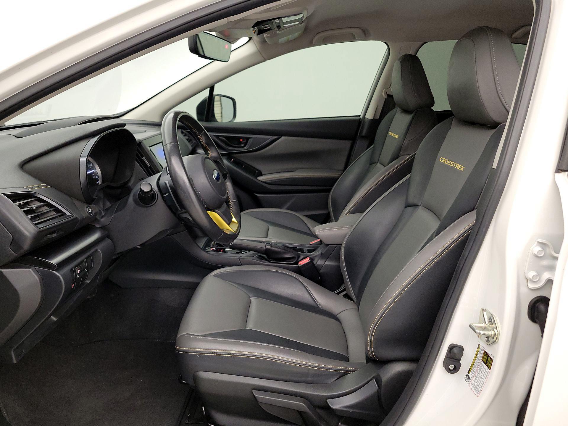 Thumbnail: 2021 Subaru Crosstrek - 11