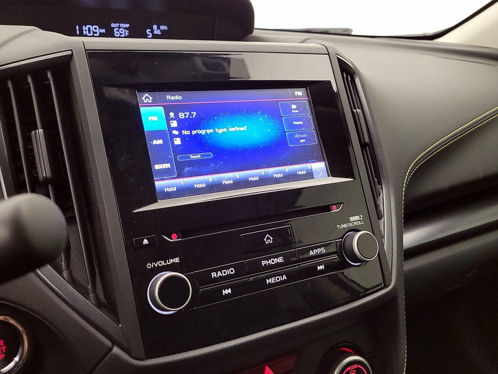 Thumbnail: 2021 Subaru Crosstrek - 15