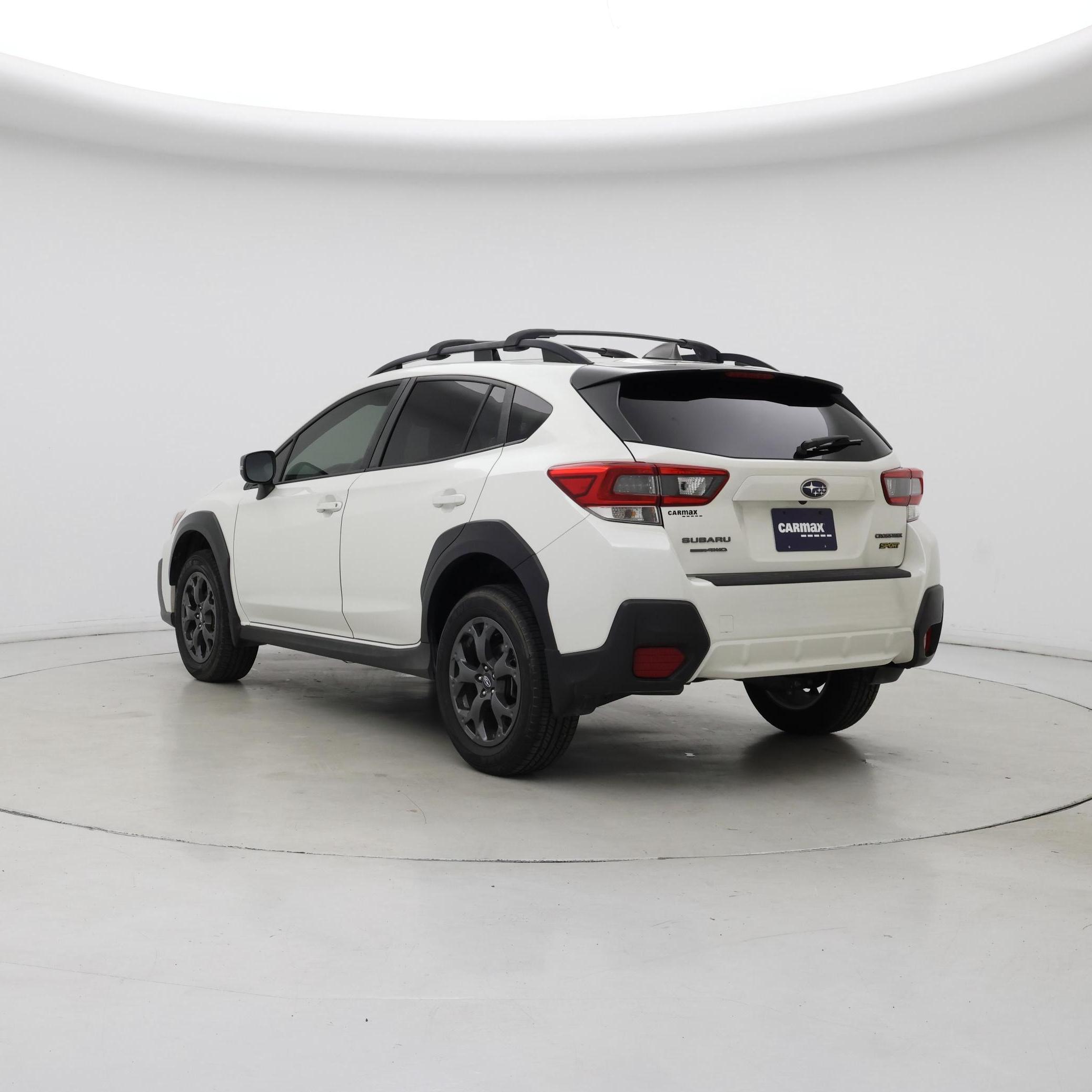 Thumbnail: 2021 Subaru Crosstrek - 2
