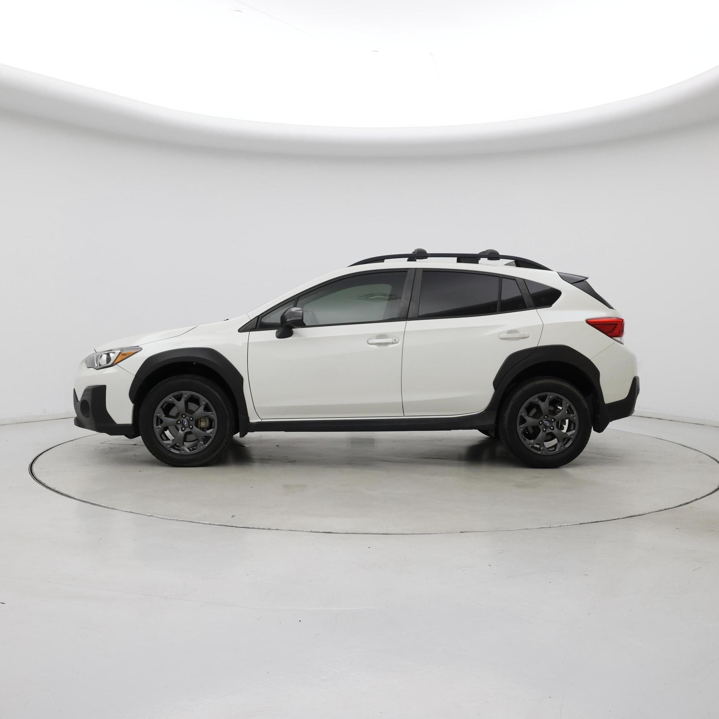 Thumbnail: 2021 Subaru Crosstrek - 3