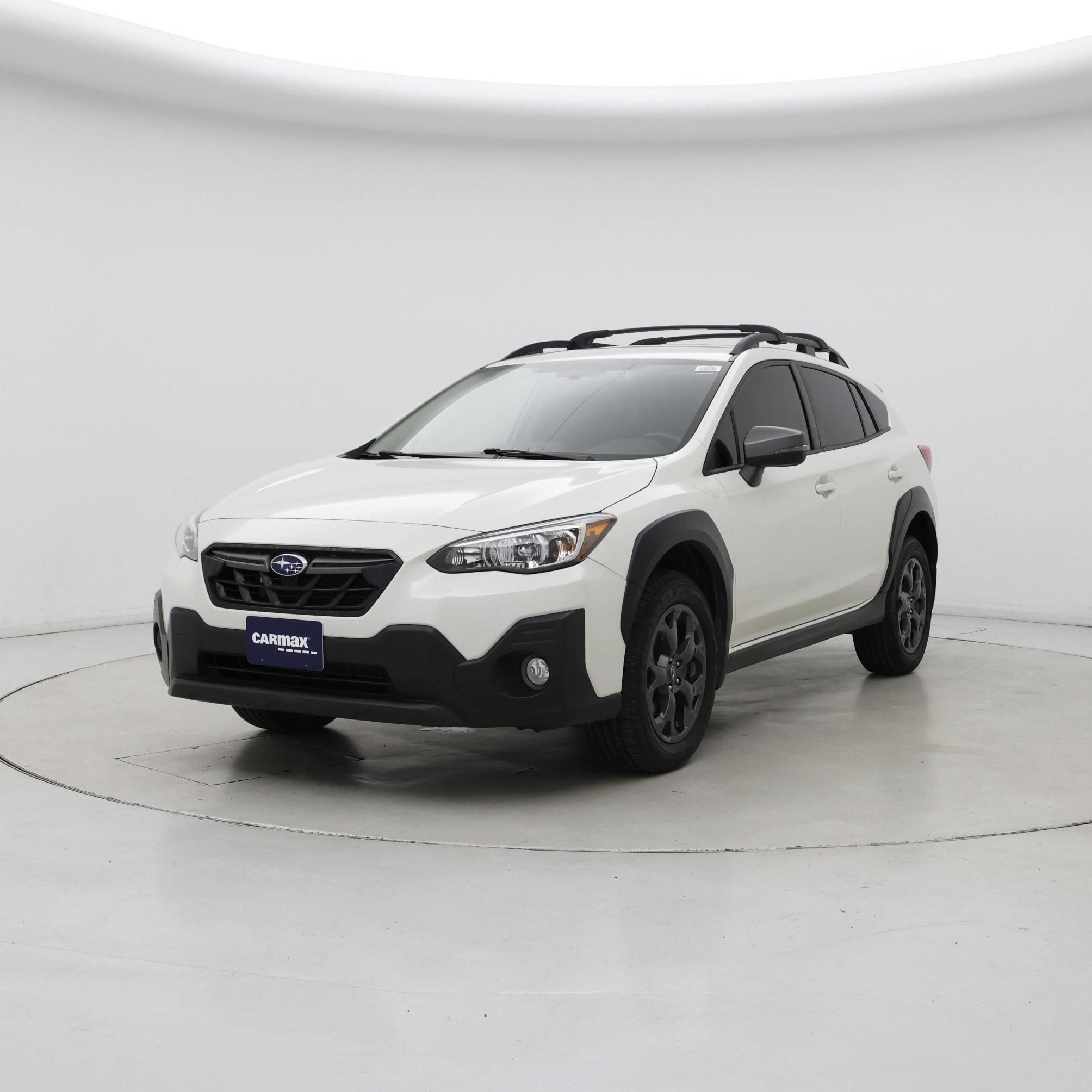 Thumbnail: 2021 Subaru Crosstrek - 4