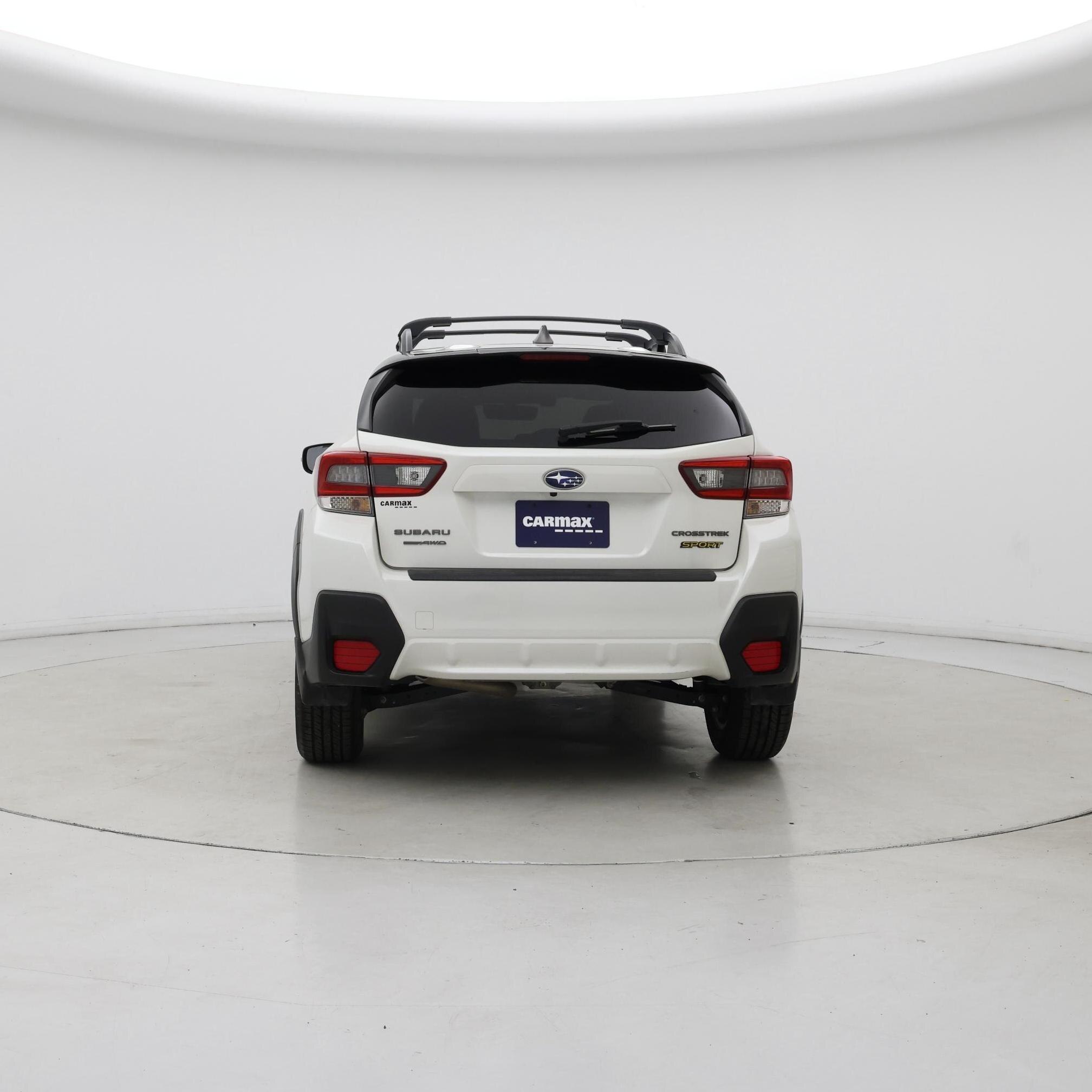 Thumbnail: 2021 Subaru Crosstrek - 6