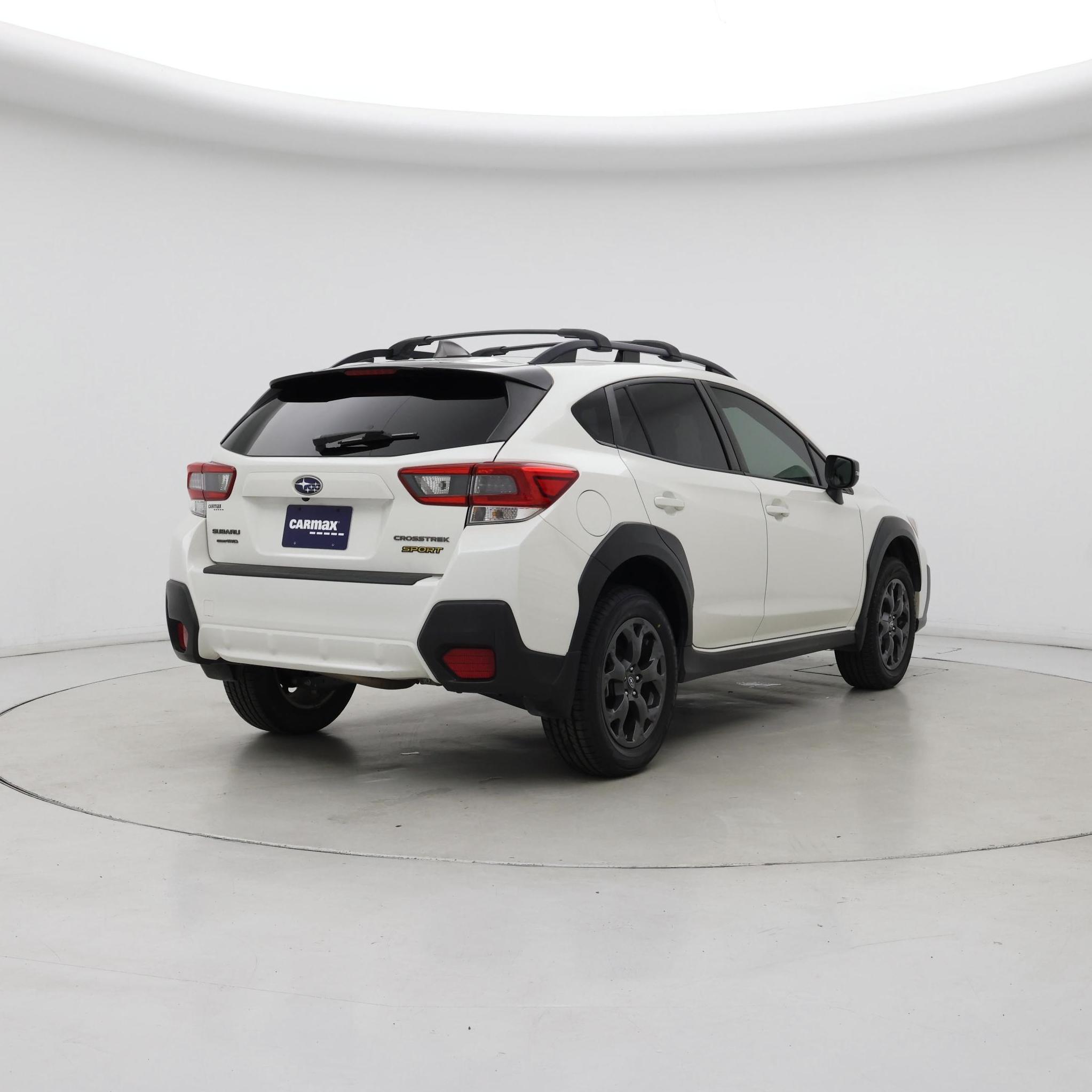 Thumbnail: 2021 Subaru Crosstrek - 8