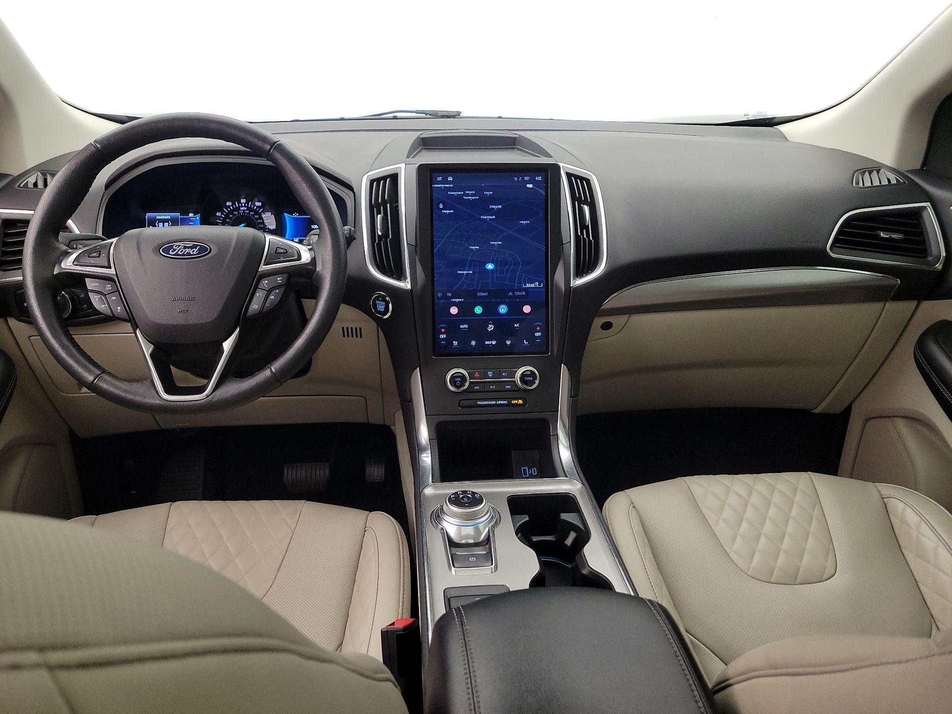 Thumbnail: 2024 Ford Edge - 9