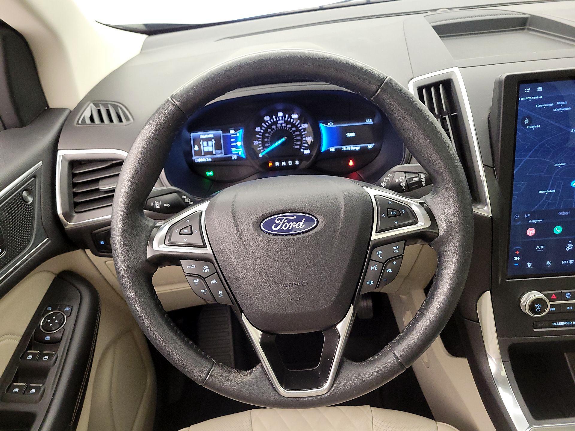 Thumbnail: 2024 Ford Edge - 10