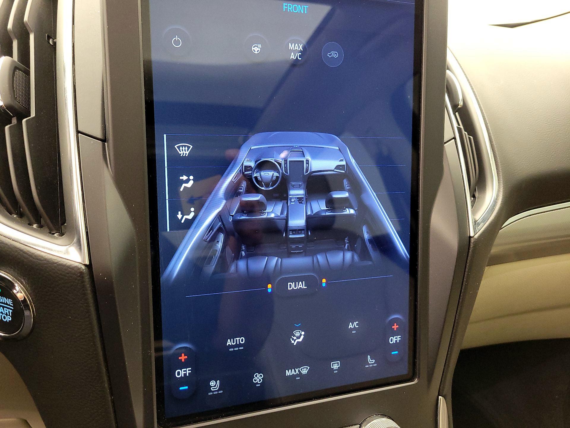 Thumbnail: 2024 Ford Edge - 17