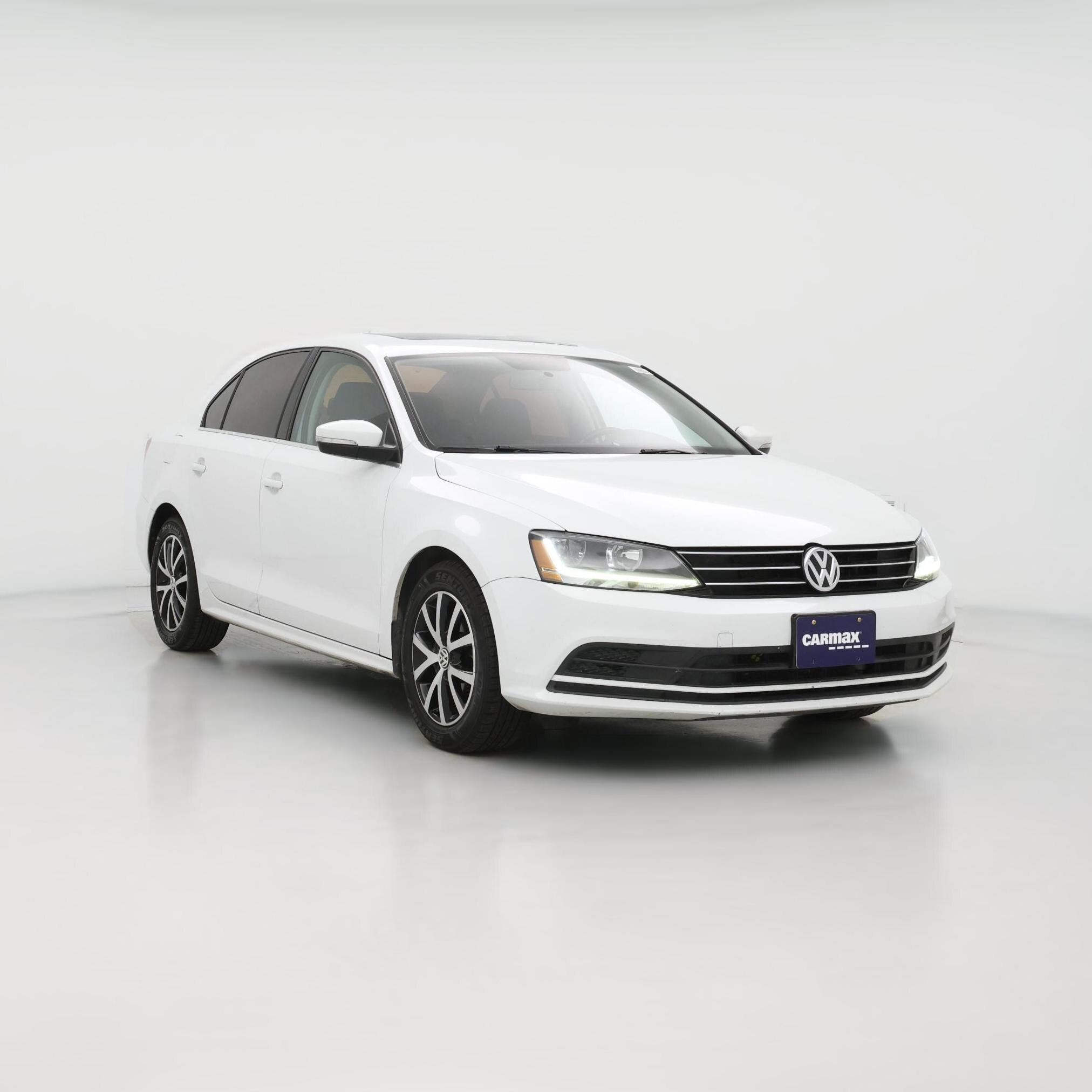 Thumbnail: 2017 Volkswagen Jetta - 1