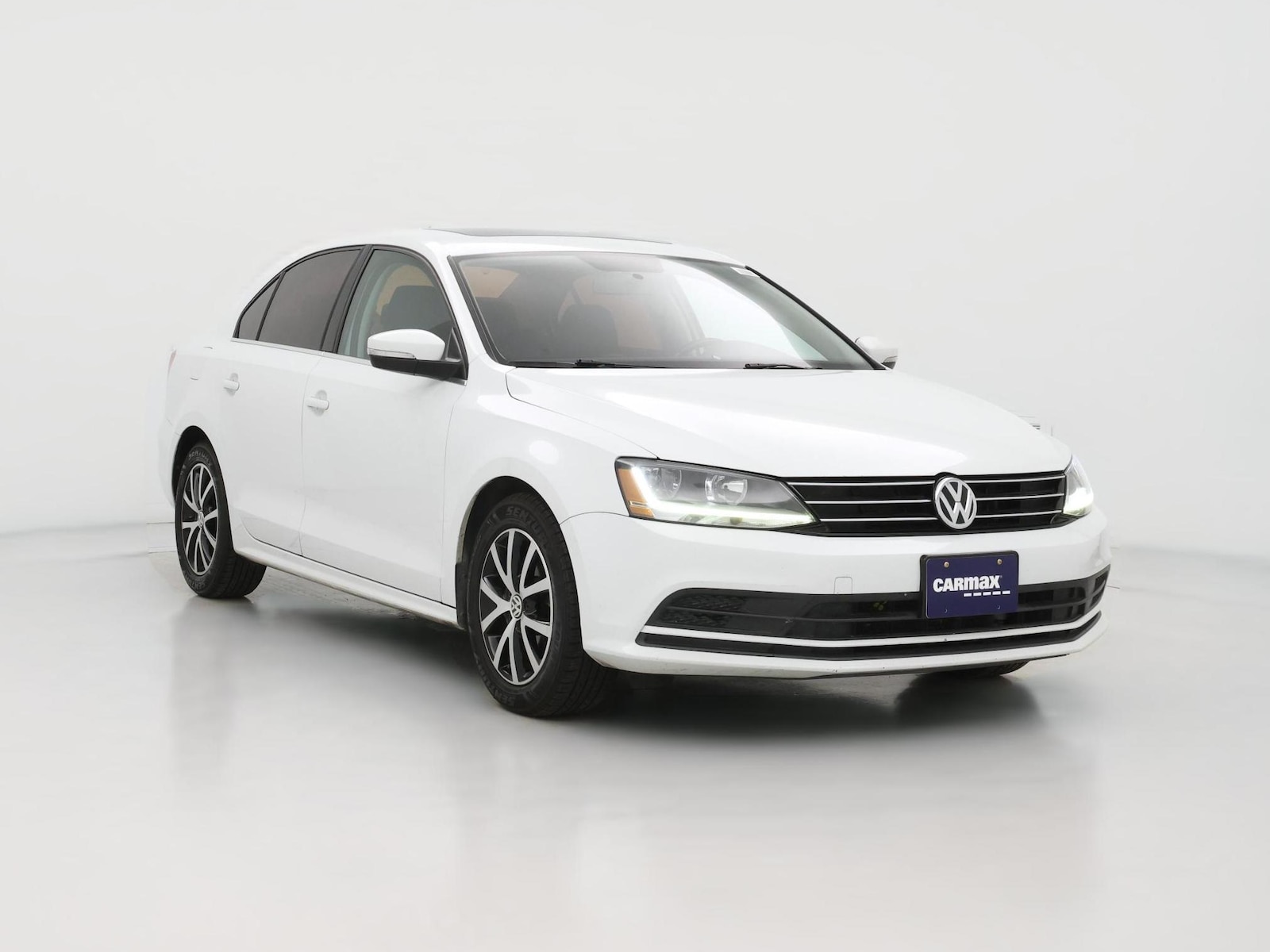 2017 Volkswagen Jetta SE