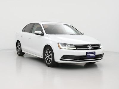2017 Volkswagen Jetta SE
