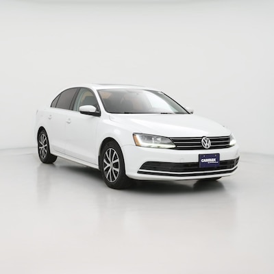 2017 Volkswagen Jetta SE