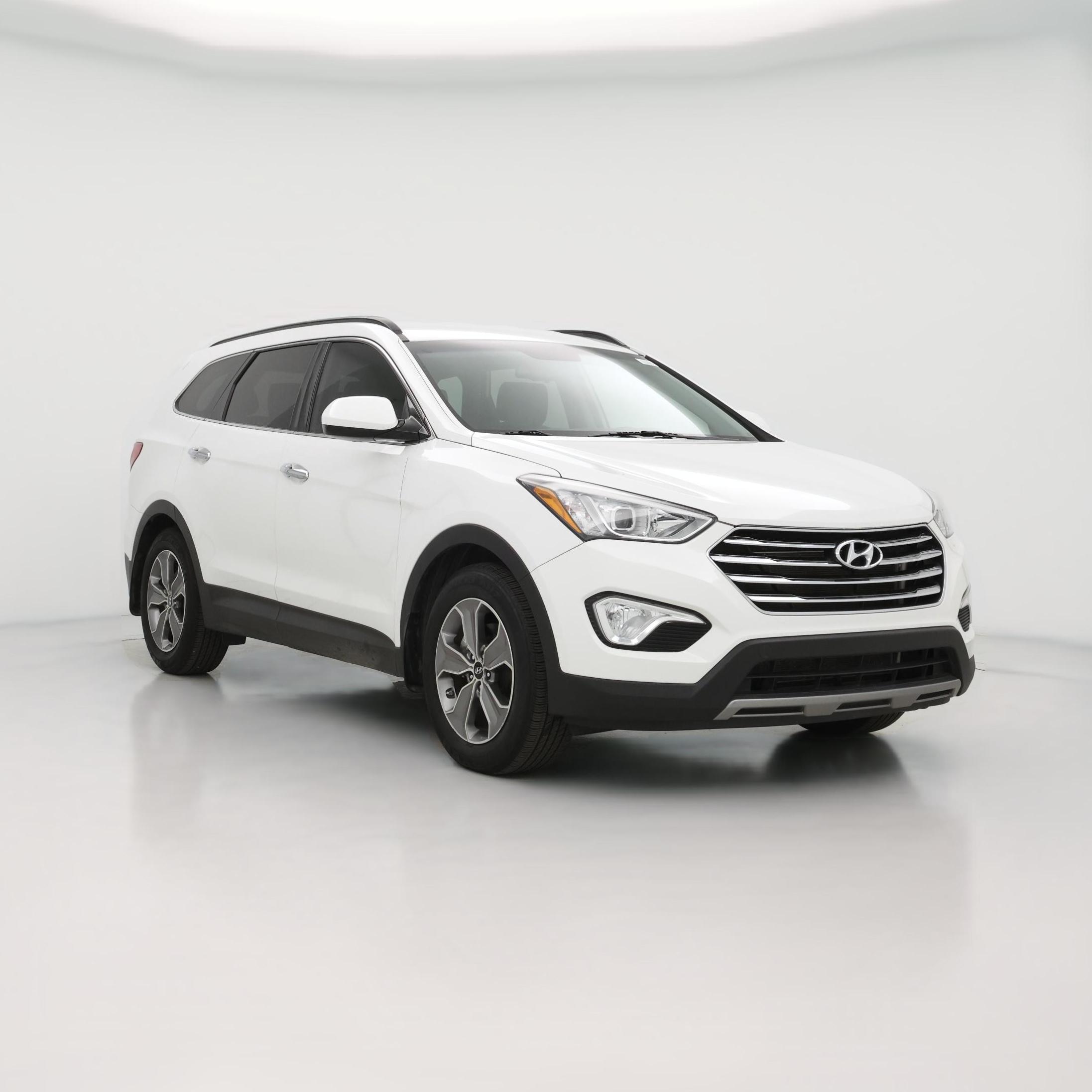 Thumbnail: 2014 Hyundai Santa Fe - 1