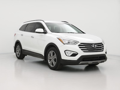 2014 Hyundai Santa Fe GLS