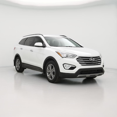 2014 Hyundai Santa Fe GLS