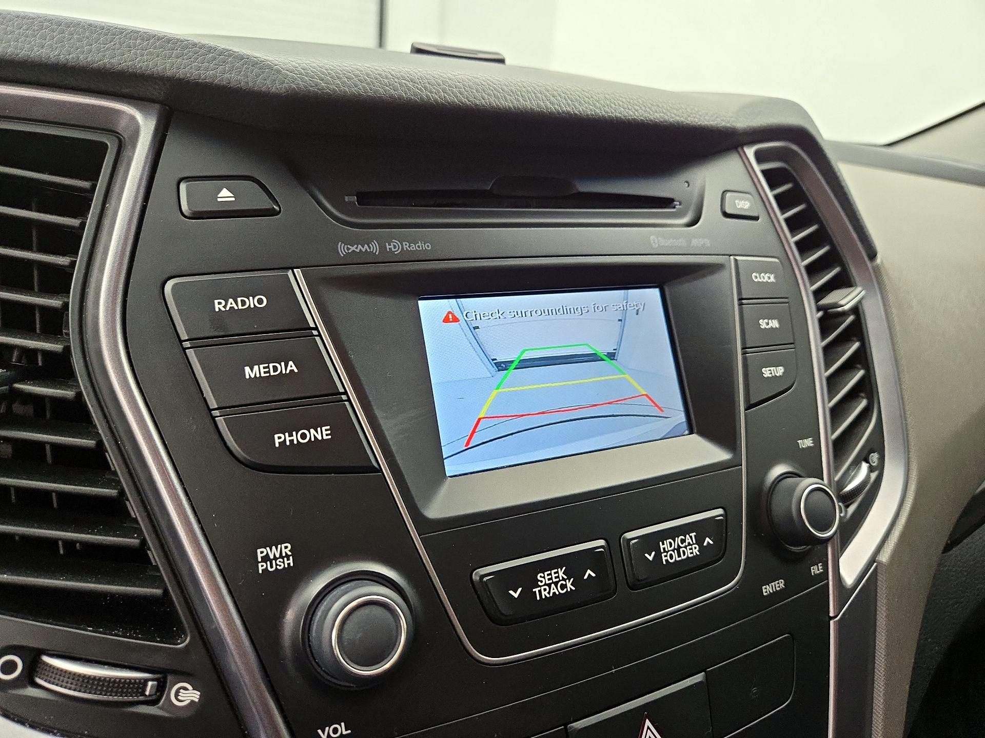 Thumbnail: 2014 Hyundai Santa Fe - 14