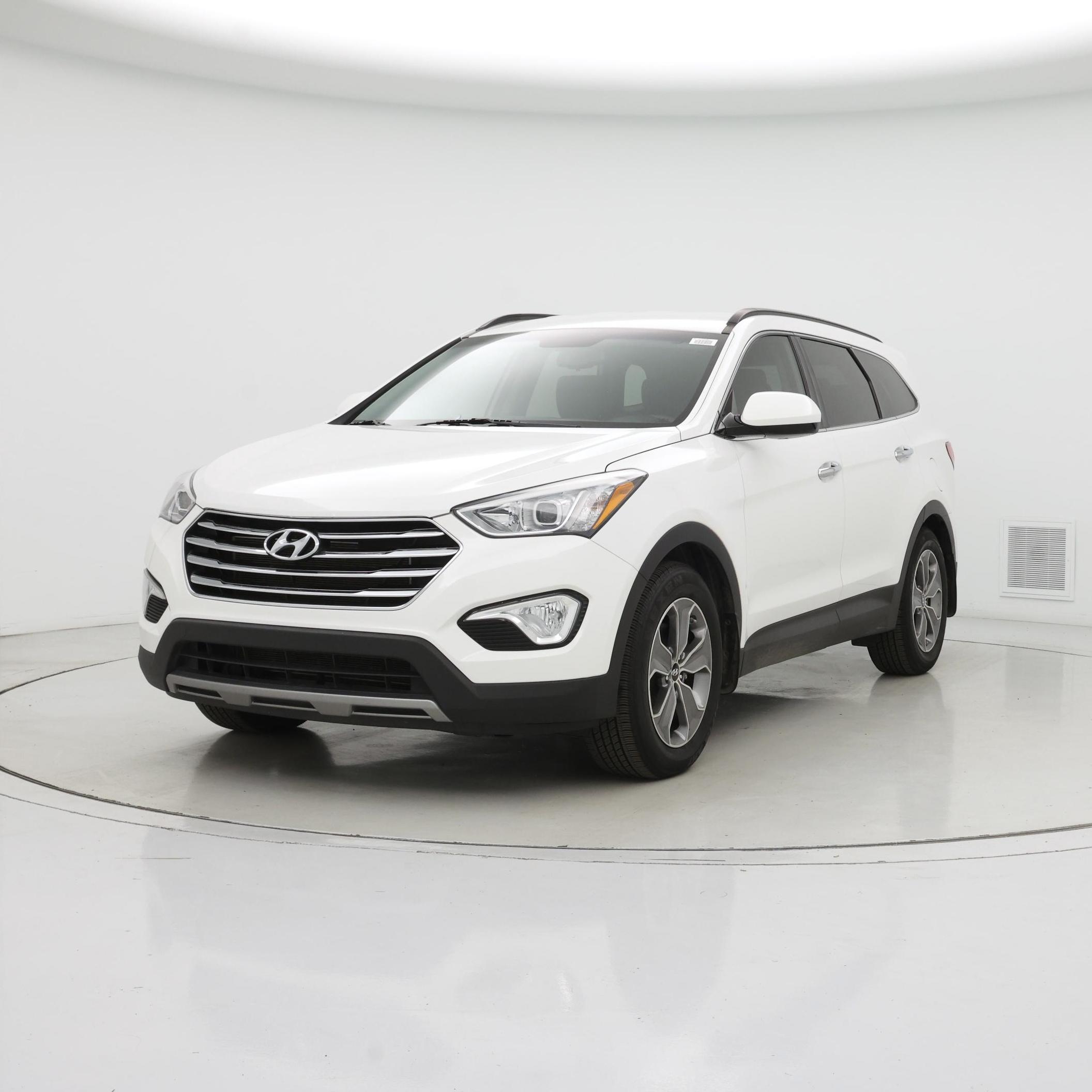 Thumbnail: 2014 Hyundai Santa Fe - 4