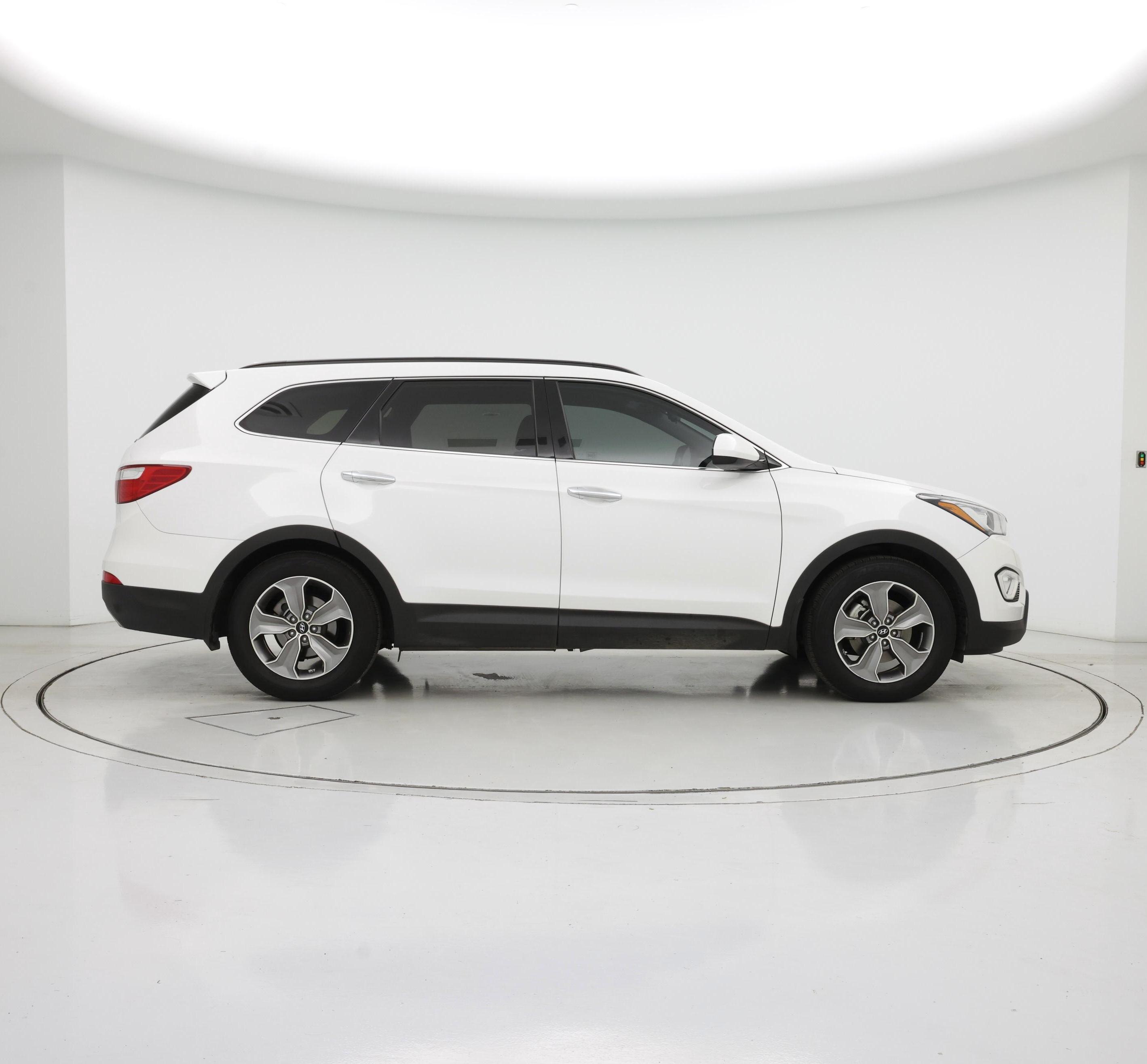 Thumbnail: 2014 Hyundai Santa Fe - 7