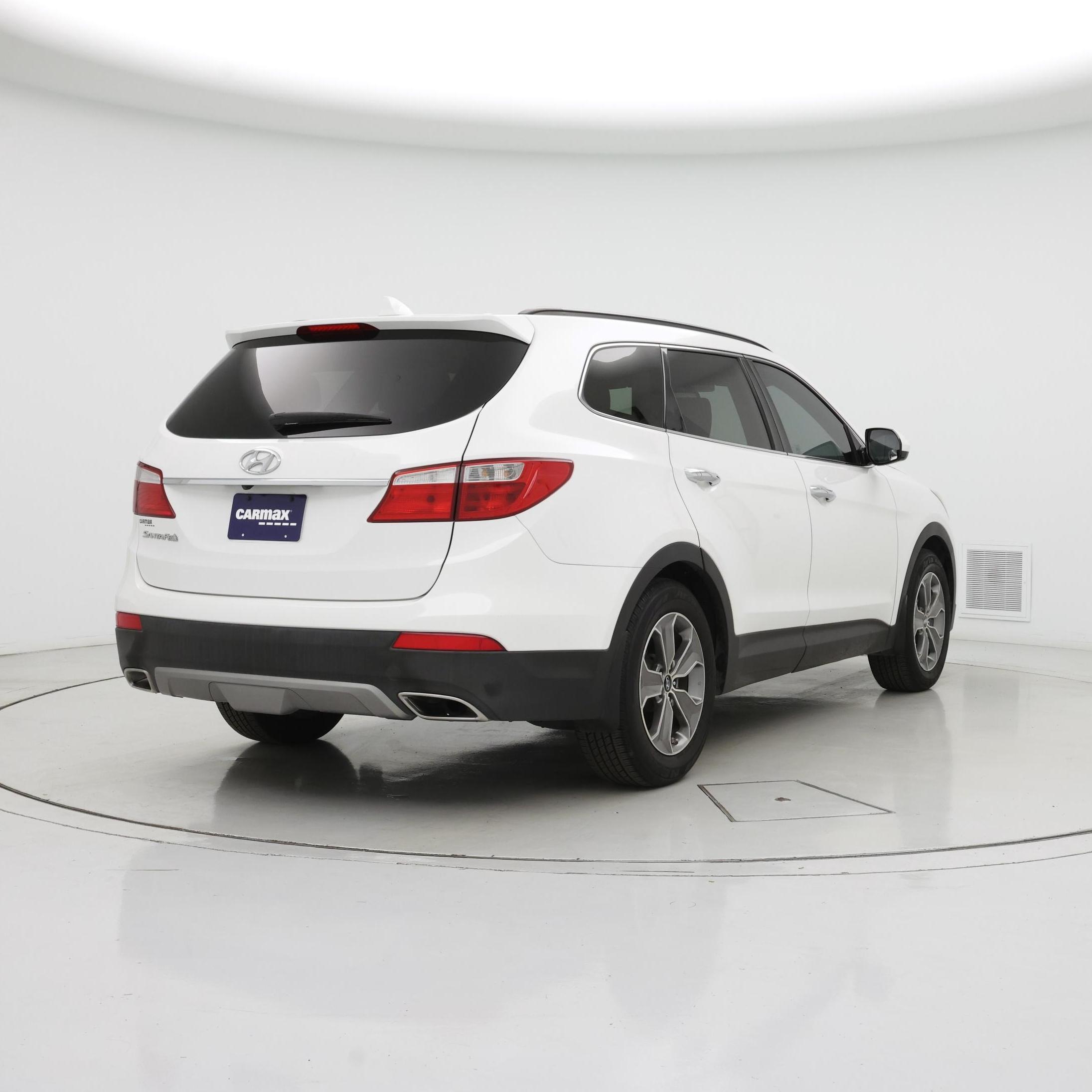 Thumbnail: 2014 Hyundai Santa Fe - 8