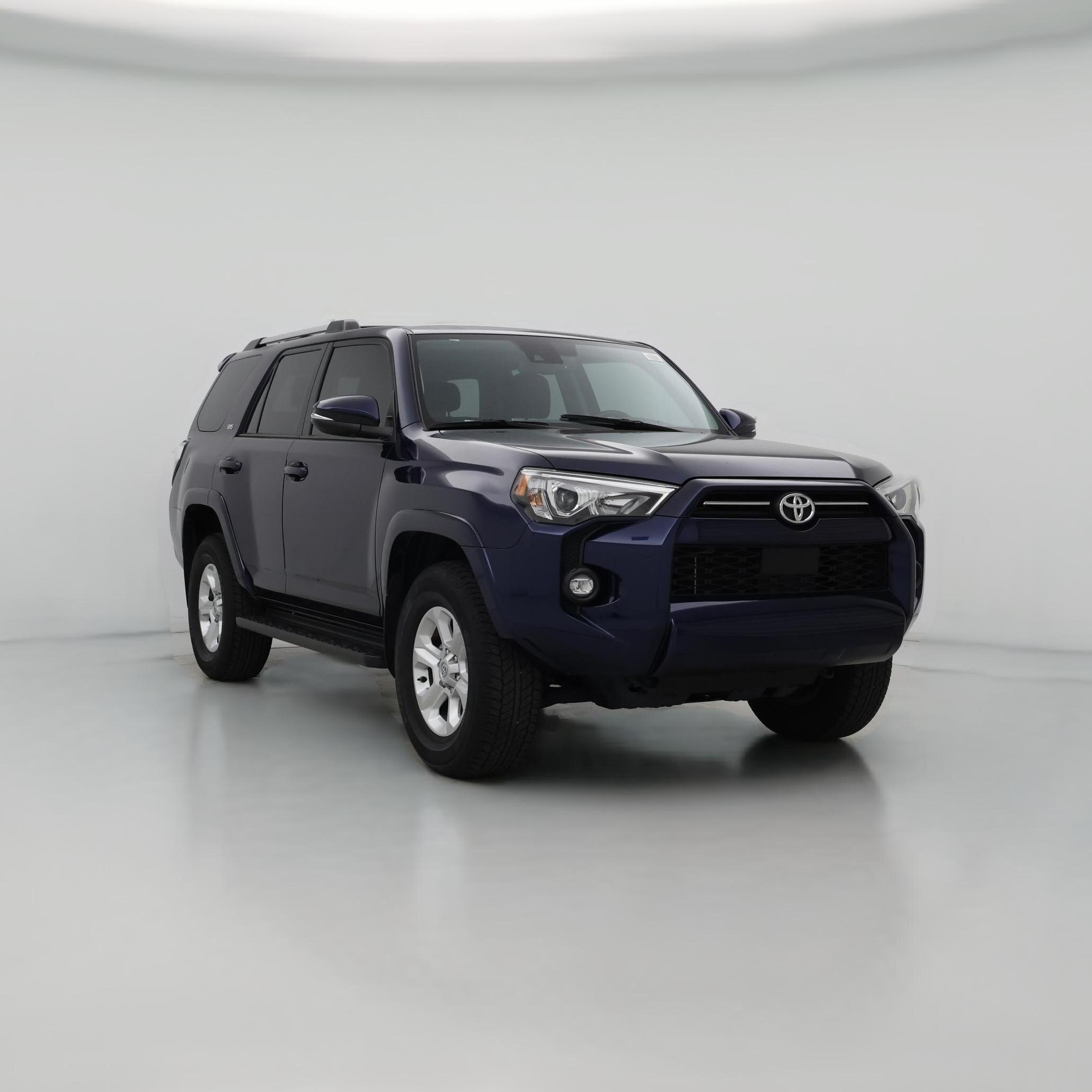Thumbnail: 2023 Toyota 4Runner - 1