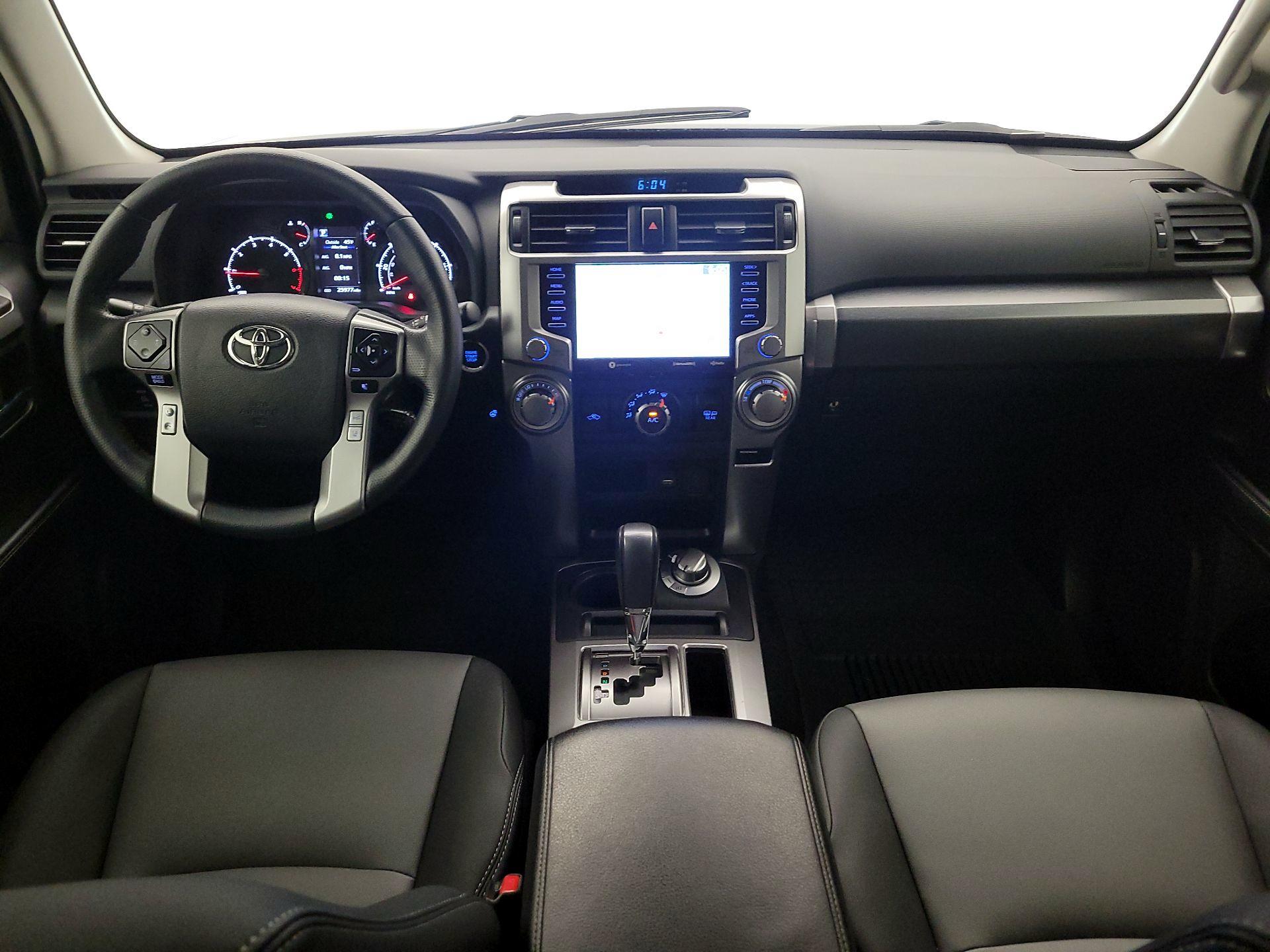 Thumbnail: 2023 Toyota 4Runner - 9