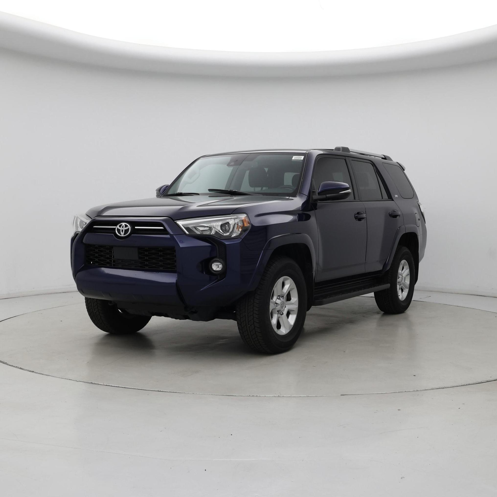Thumbnail: 2023 Toyota 4Runner - 4