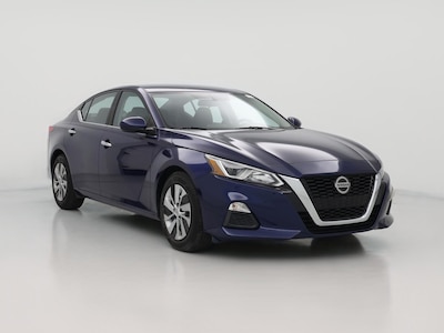 2020 Nissan Altima S