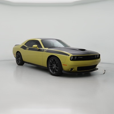 2021 Dodge Challenger R/T