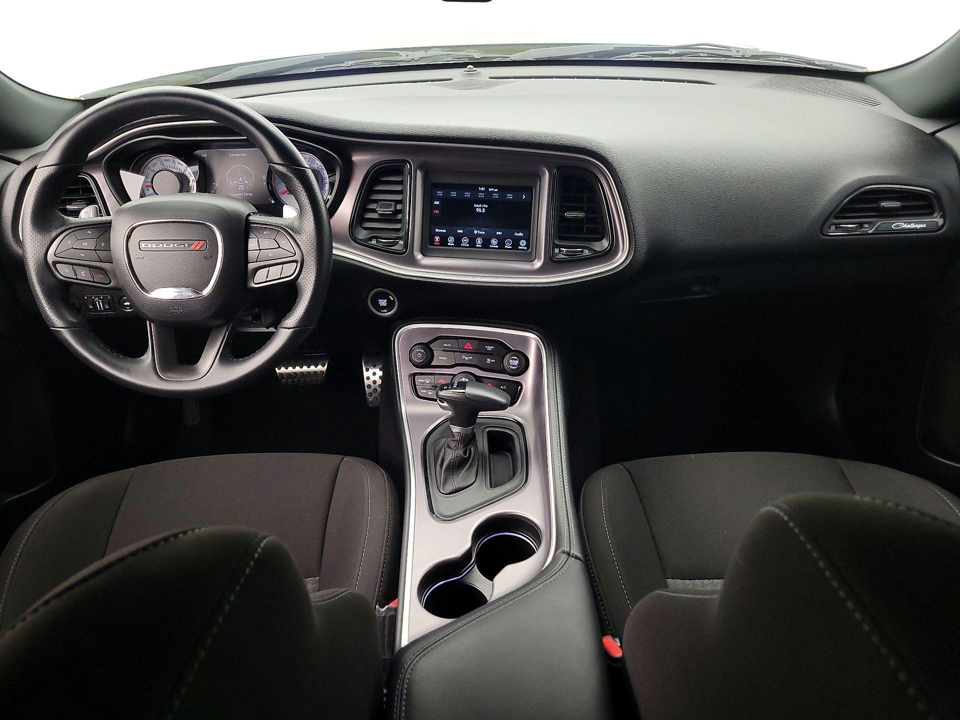 Thumbnail: 2021 Dodge Challenger - 9