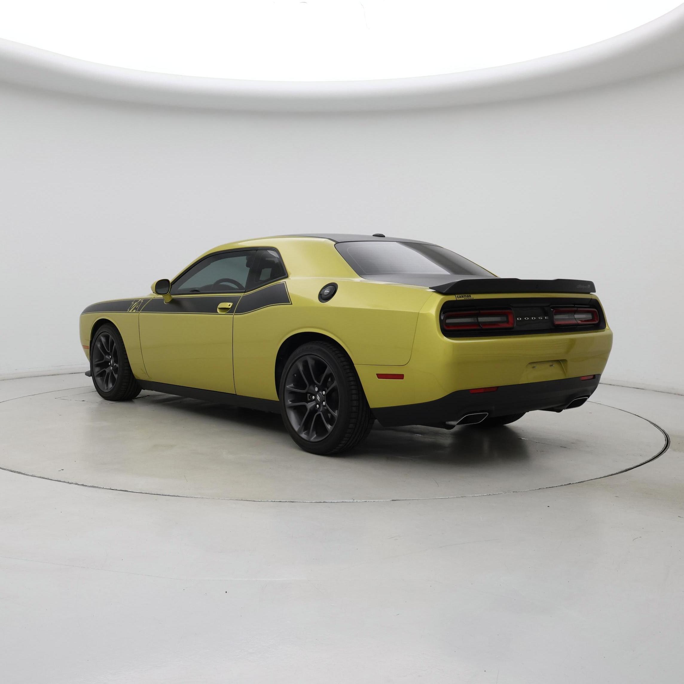Thumbnail: 2021 Dodge Challenger - 2