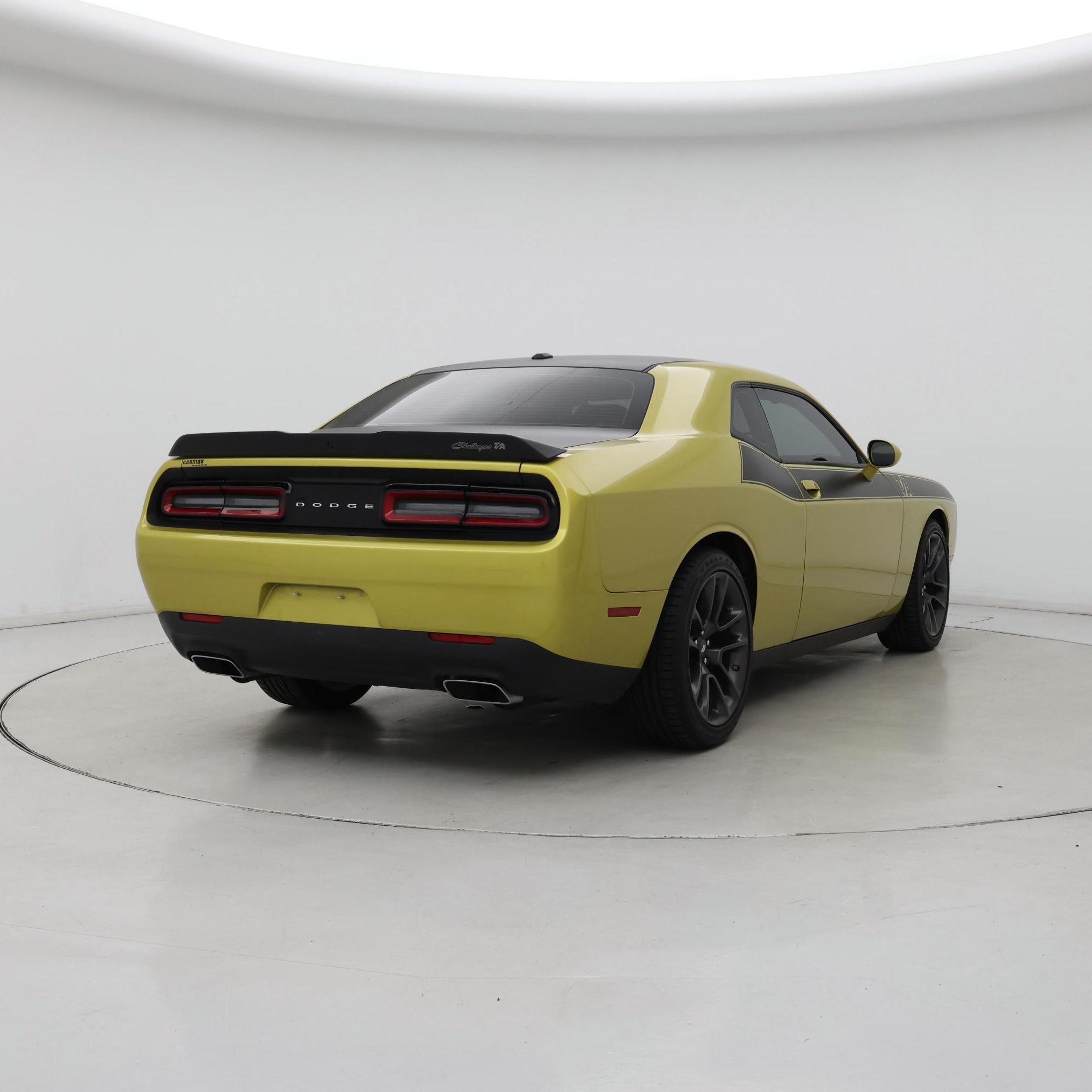 Thumbnail: 2021 Dodge Challenger - 8