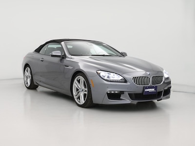 2015 BMW 650 I