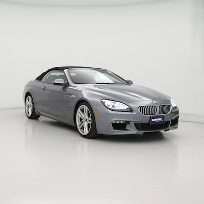 2015 BMW 650 I