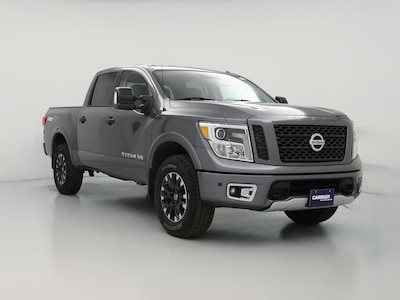 2019 Nissan Titan PRO-4X
