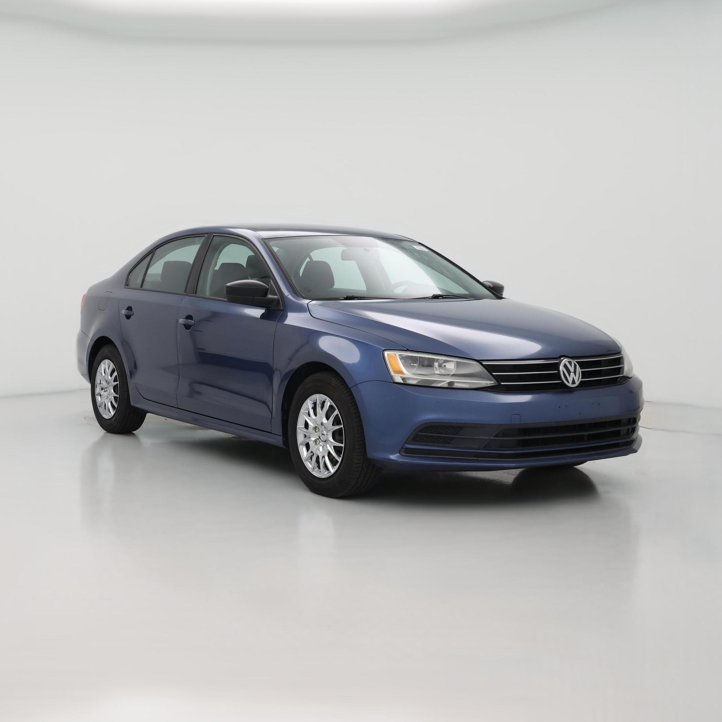 Thumbnail: 2015 Volkswagen Jetta - 1