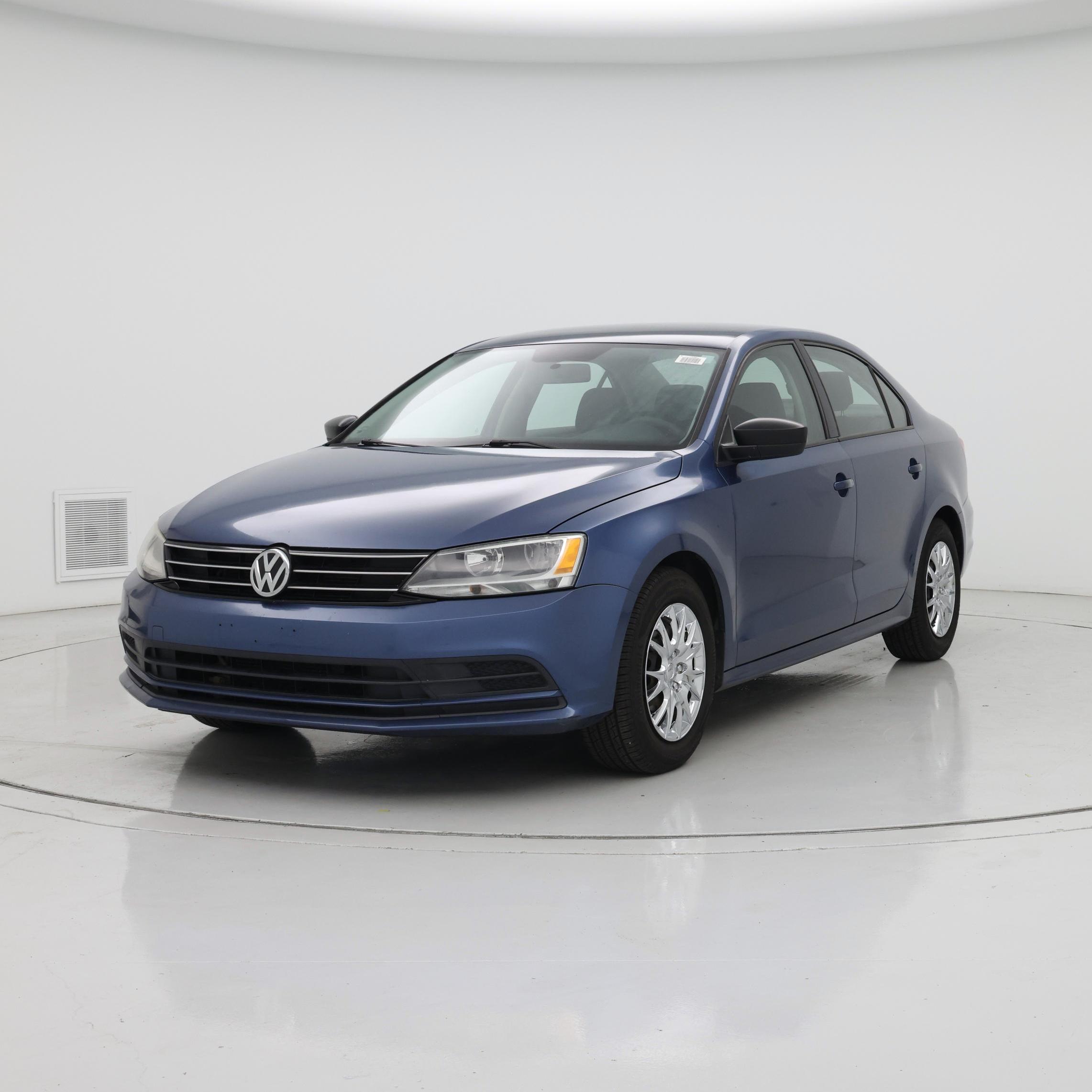Thumbnail: 2015 Volkswagen Jetta - 4