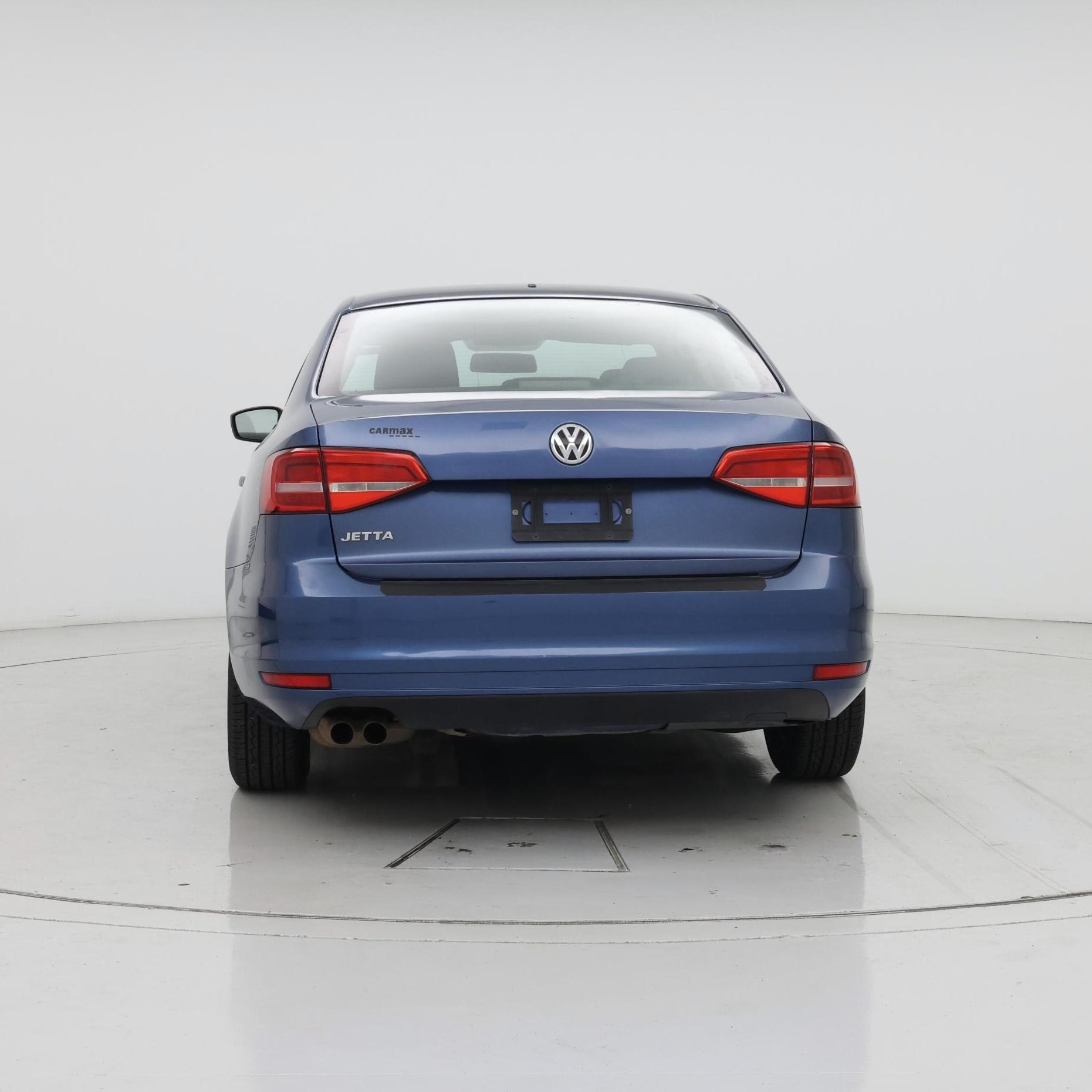 Thumbnail: 2015 Volkswagen Jetta - 6